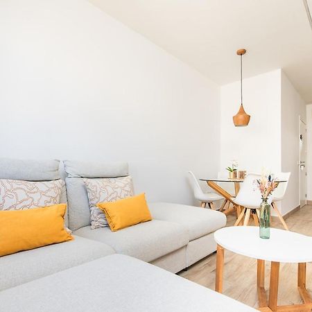 Magec Santa Cruz Apartment Bagian luar foto
