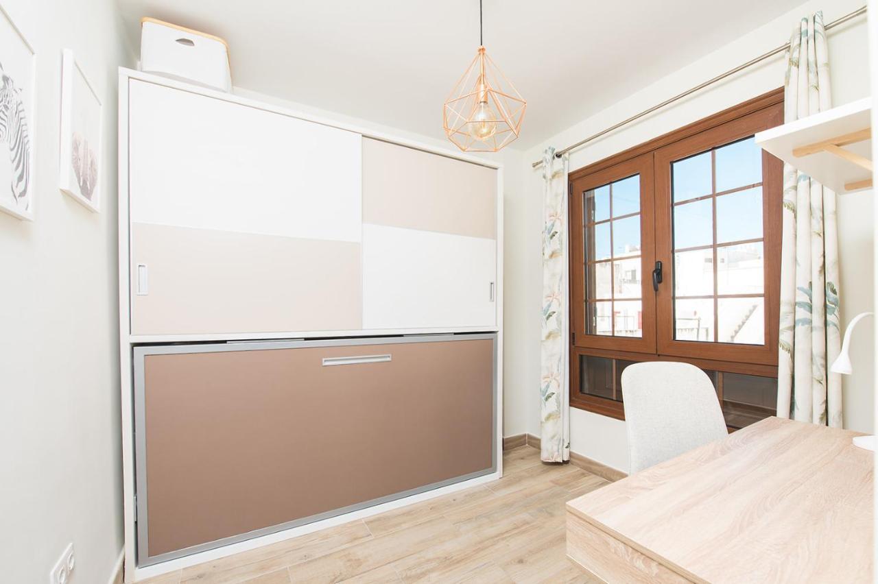 Magec Santa Cruz Apartment Bagian luar foto