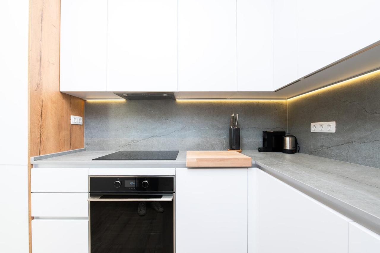 Magec Santa Cruz Apartment Bagian luar foto
