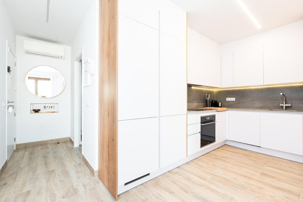 Magec Santa Cruz Apartment Bagian luar foto