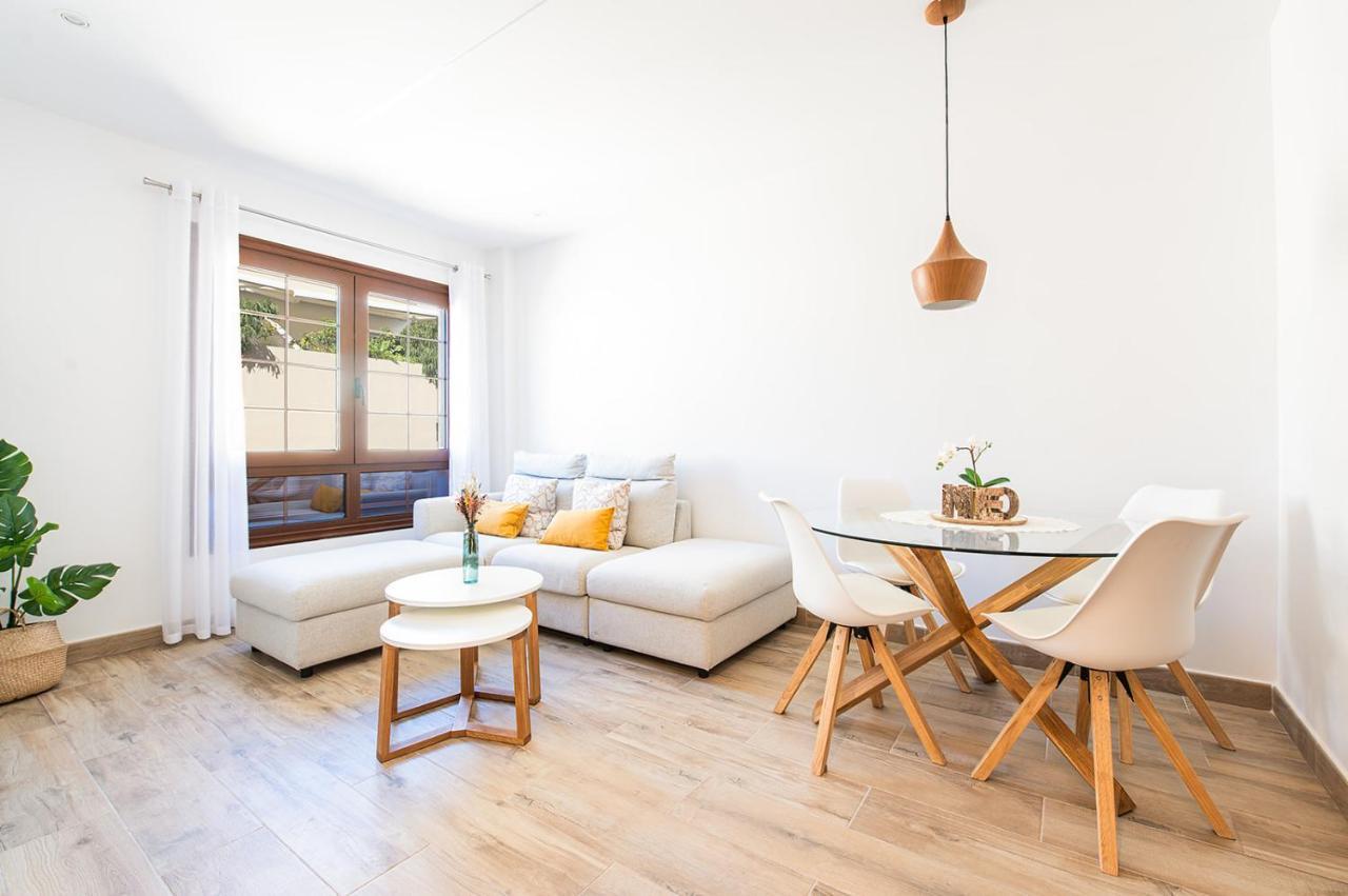 Magec Santa Cruz Apartment Bagian luar foto