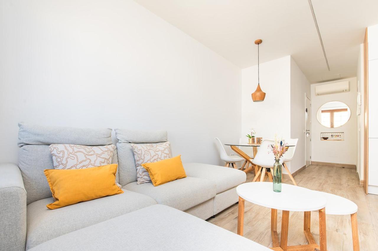 Magec Santa Cruz Apartment Bagian luar foto