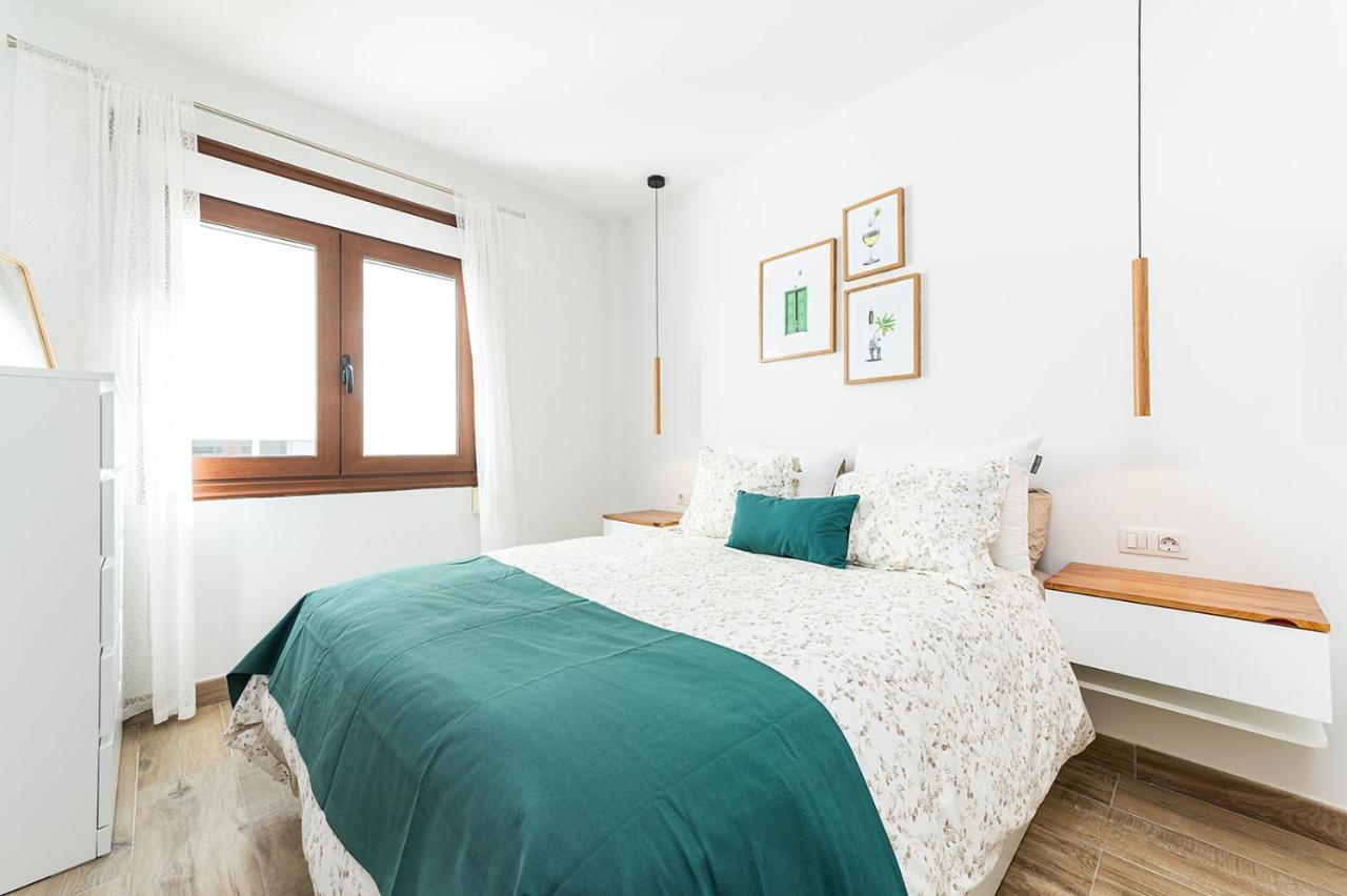 Magec Santa Cruz Apartment Bagian luar foto