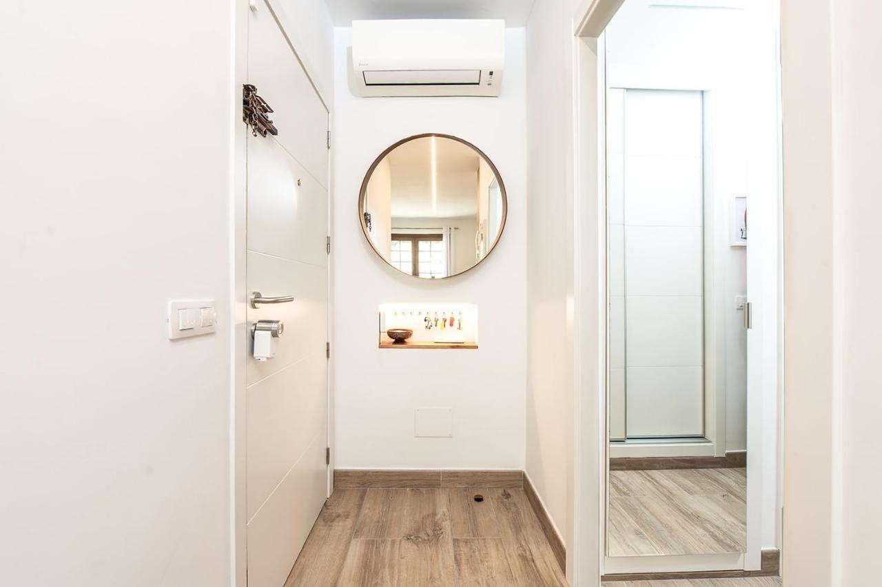 Magec Santa Cruz Apartment Bagian luar foto