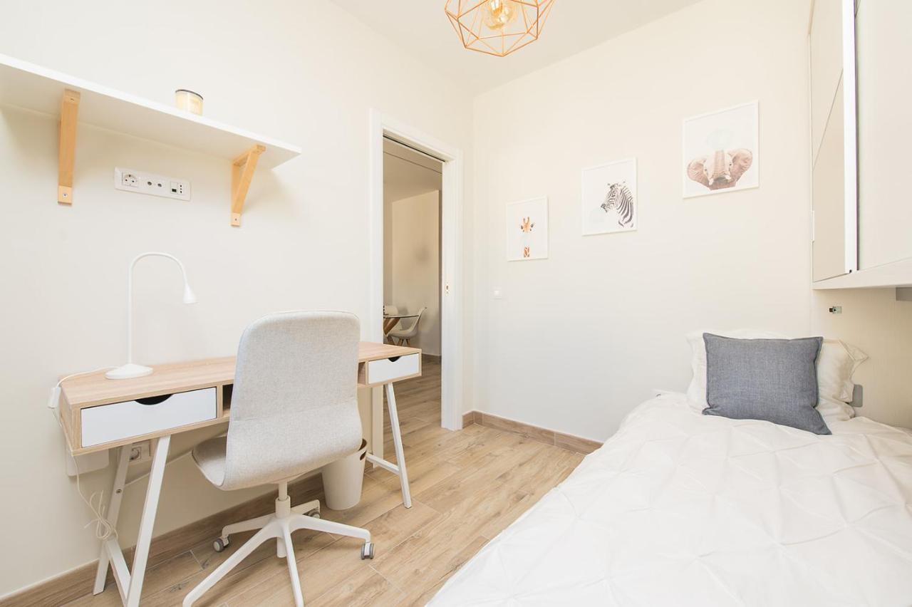 Magec Santa Cruz Apartment Bagian luar foto