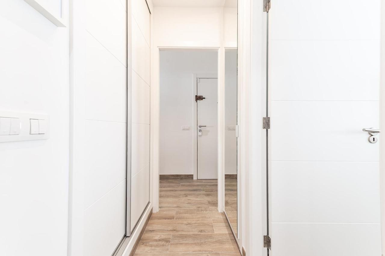 Magec Santa Cruz Apartment Bagian luar foto