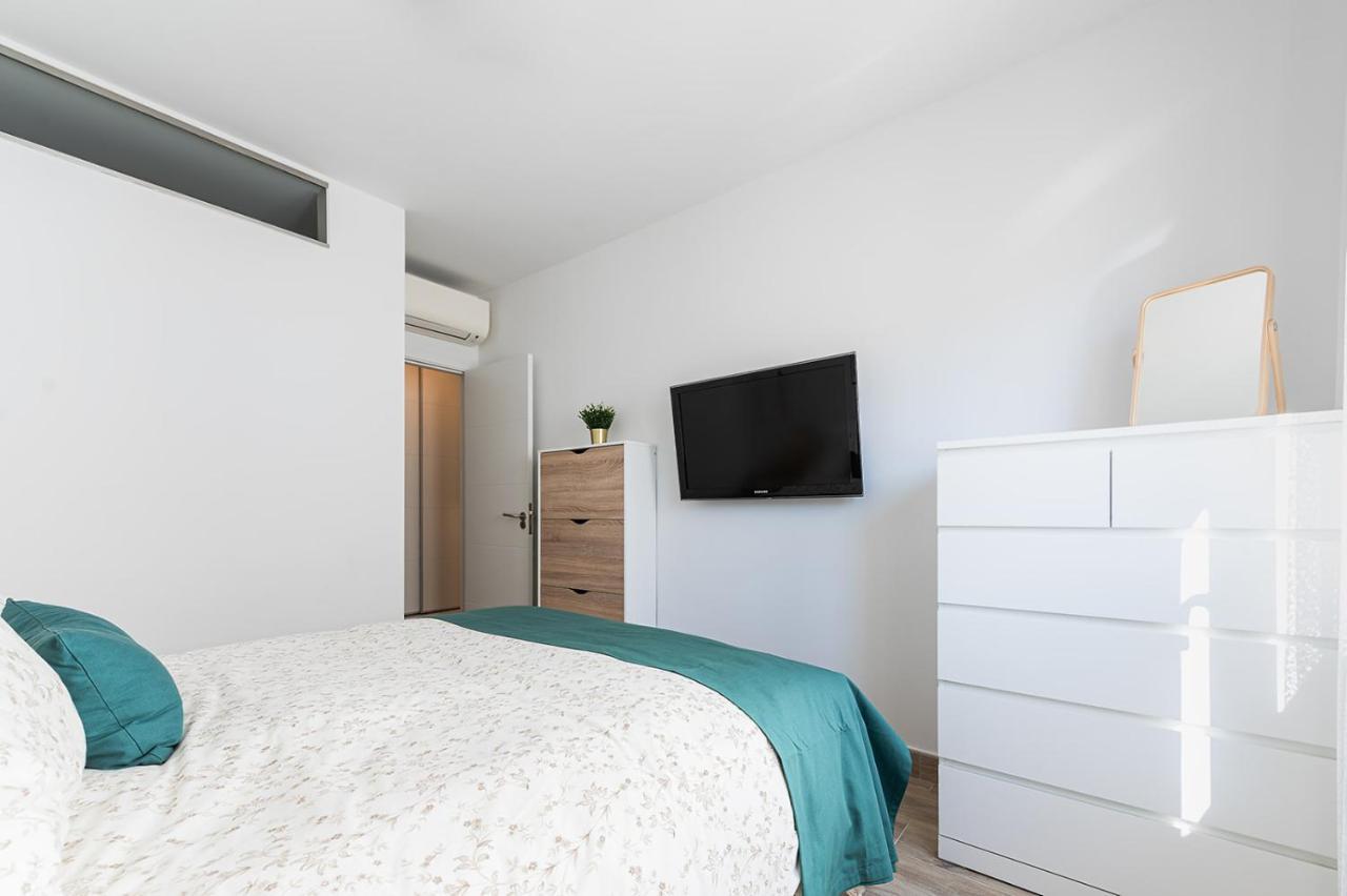 Magec Santa Cruz Apartment Bagian luar foto