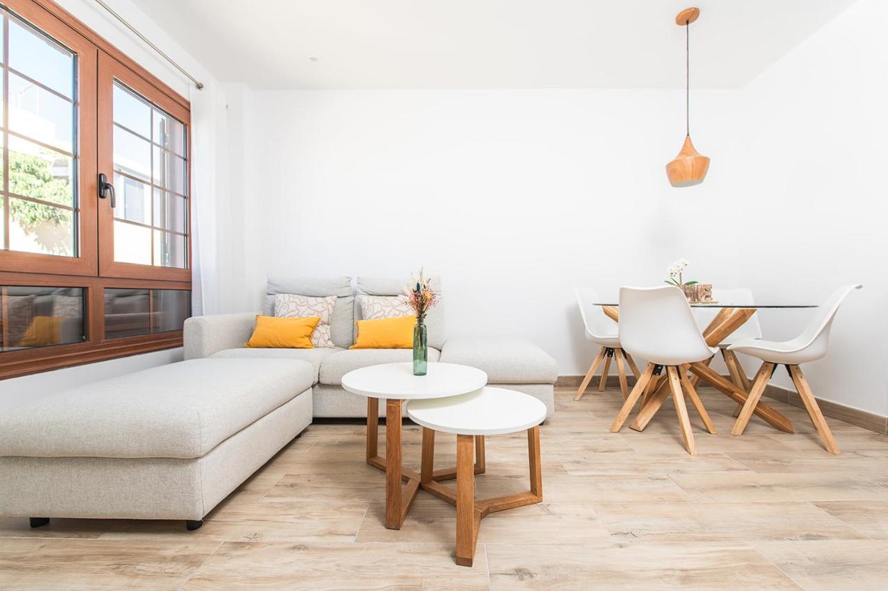 Magec Santa Cruz Apartment Bagian luar foto