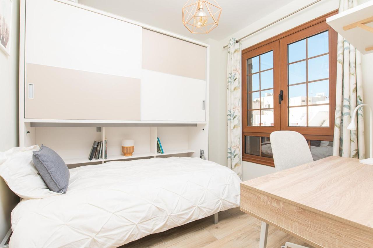 Magec Santa Cruz Apartment Bagian luar foto
