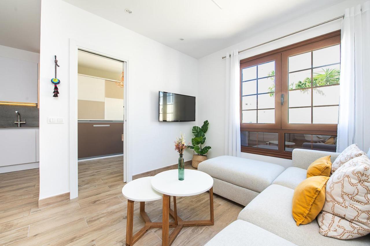 Magec Santa Cruz Apartment Bagian luar foto