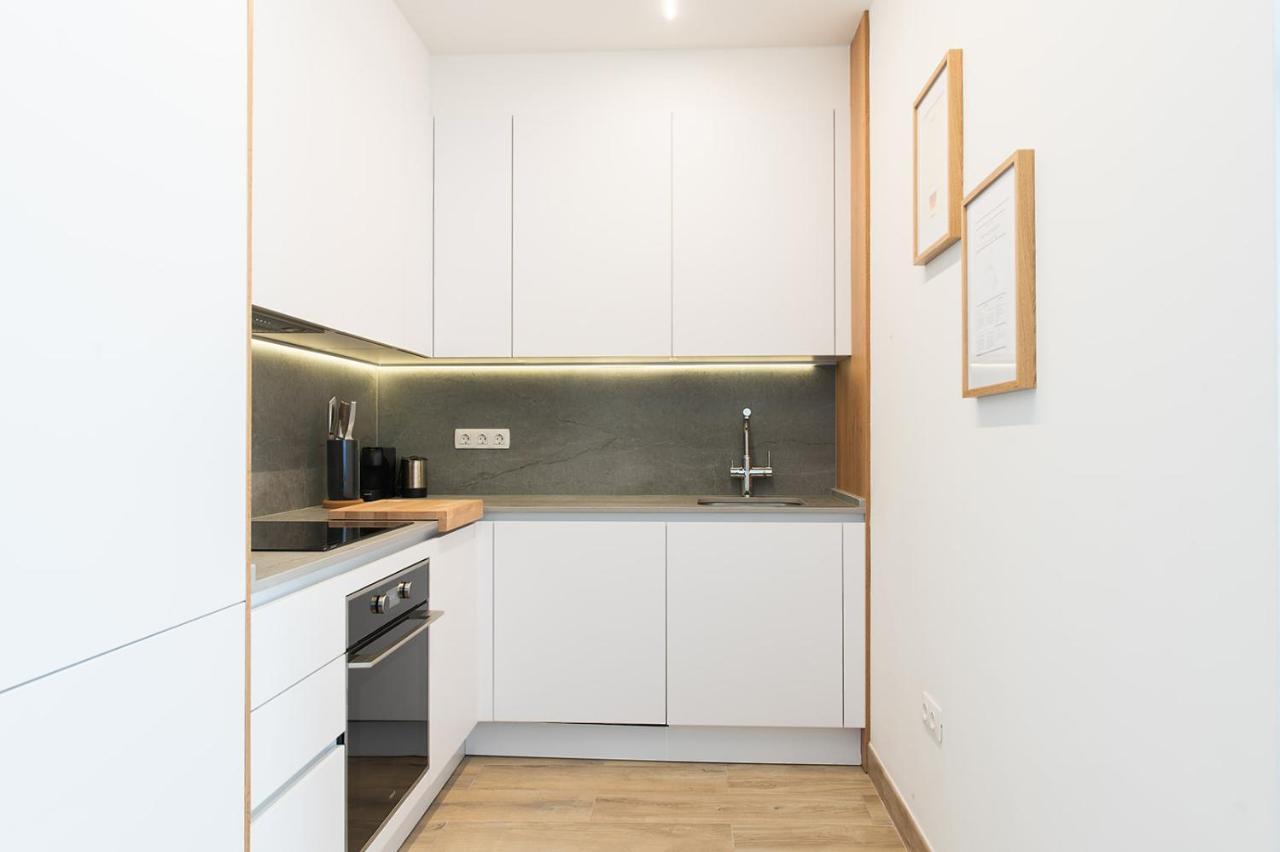 Magec Santa Cruz Apartment Bagian luar foto