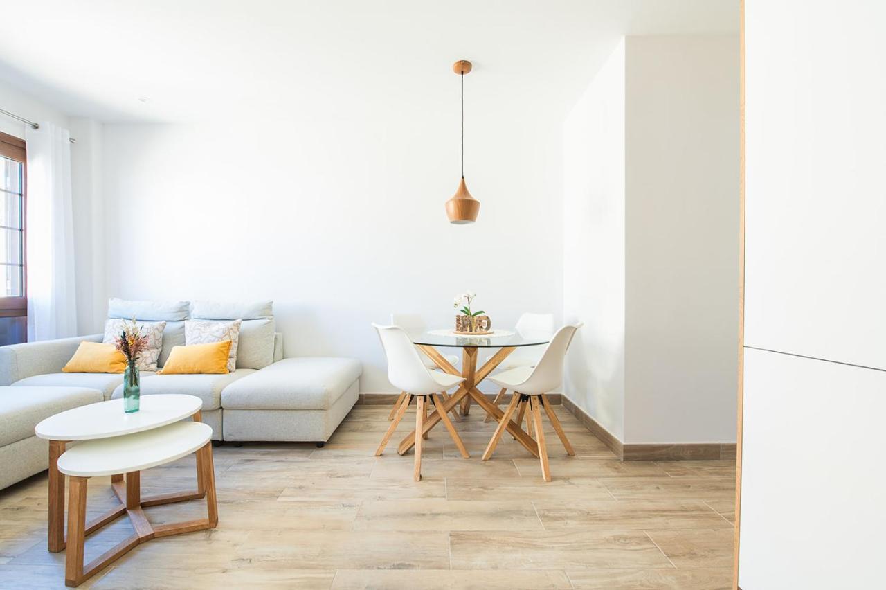 Magec Santa Cruz Apartment Bagian luar foto